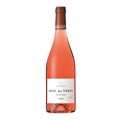 Rosé de Yoichi Cuvée Gastronomique 2022(ロゼ・ド ヨイチ)【平川ワイナリー】