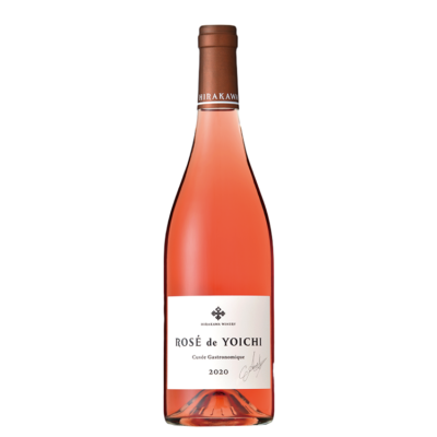 Rose des Vents Terre de Yoichi 2021(ローズ・デ・ヴォン)【平川ワイナリー】