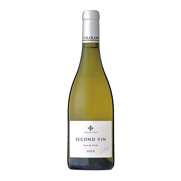 Second Vin Blanc Terre de Yoichi 2022(スゴン・ヴァン ブラン)【平川ワイナリー】
