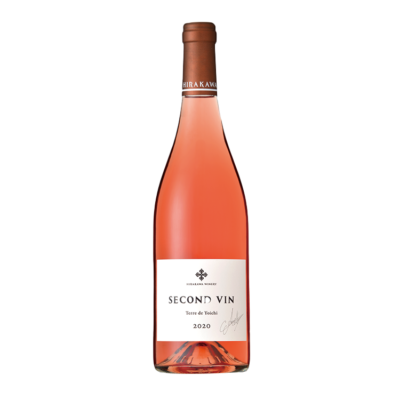 Second Vin Rosé Terre de Yoichi 2020(スゴン・ヴァン ロゼ)【平川ワイナリー】