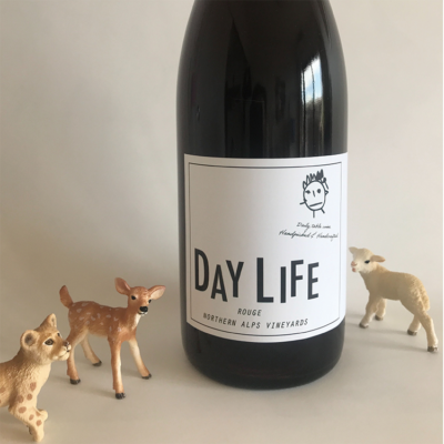 DAY LIFE NV【ノーザンアルプスヴィンヤード】