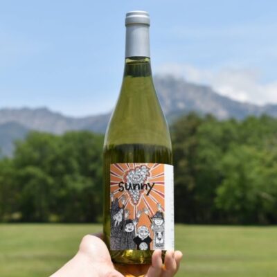 シャルドネ ”SUNNY” 2020【Kifutato Wines】