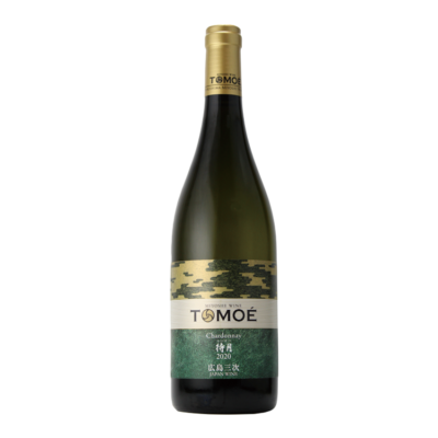 TOMOE シャルドネ 待月 2023【広島三次ワイナリー】