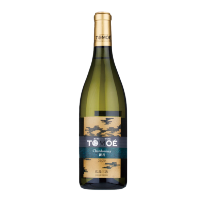 TOMOE シャルドネ 新月 2024【広島三次ワイナリー】