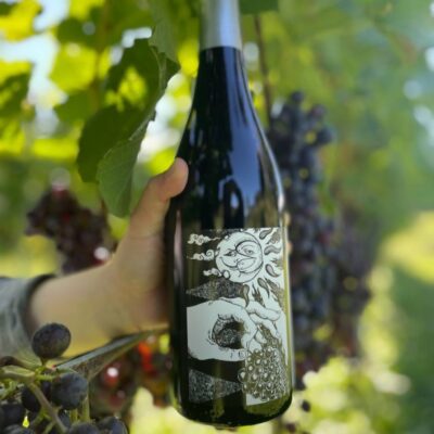 メルロー “Yakudou（躍動）”【Kifutato Wines】