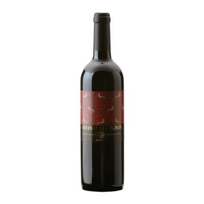 カベルネソーヴィニヨン 2021【奥出雲葡萄園】