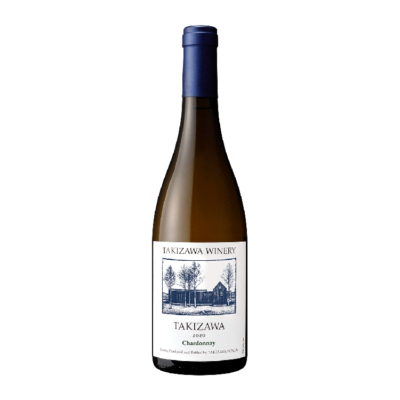 シャルドネ 2020【TAKIZAWA WINERY】