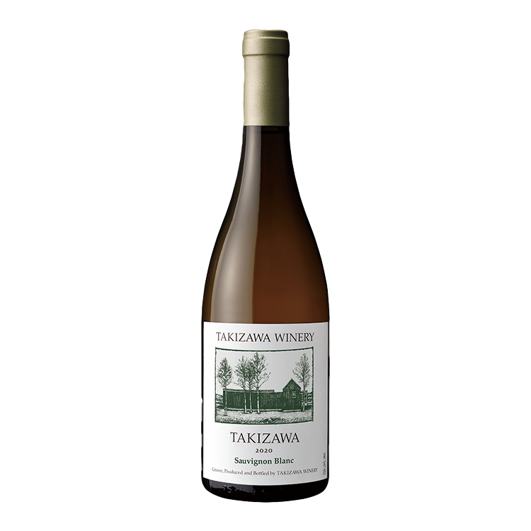 ソーヴィニヨンブラン2020【TAKIZAWA WINERY】