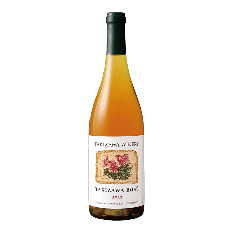 タキザワ ロゼ 2022【TAKIZAWA WINERY】