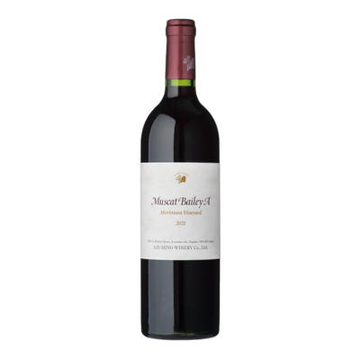 MBA 森村ヴィンヤード 2022【安曇野ワイナリー】