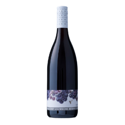 ヴィニュロンズリザーブ メルロー 2022【ヴィラデストワイナリー】