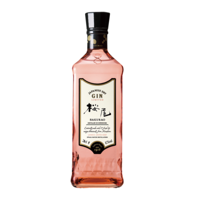SAKURAO GIN LIMITED【サクラオ ブルワリーアンドディスティラリー】