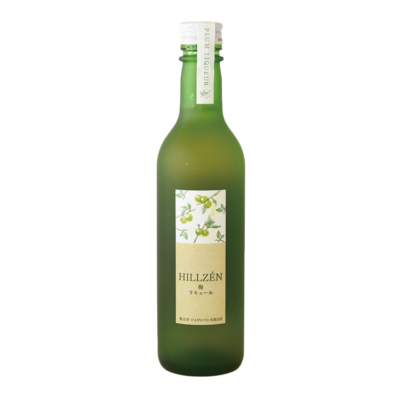 梅リキュール 360ml【ひるぜんワイナリー】