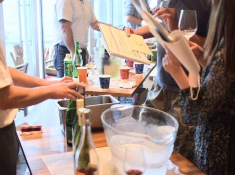 【2023/7/2開催】4社合同メーカーズディナー開催のお知らせ～12種類のワインとお食事をご提供