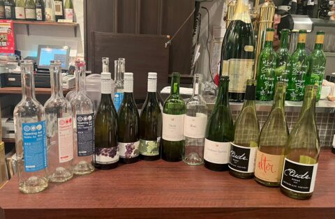 【イベントのご報告】4社ワイナリー合同メーカーズディナー in 新宿葡庵