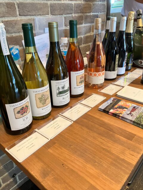 【イベントのご報告】飲食店・酒販店様向け日本ワイン試飲会 in 新宿葡庵