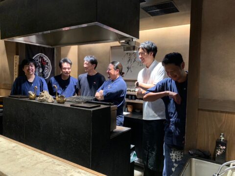 【イベントのご報告】千日和牛×Mr.pairingプレミアムディナーin日和@三軒茶屋