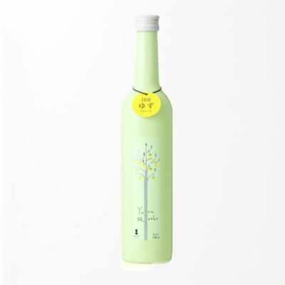 ゆずロックス 500ml【サクラオ ブルワリーアンドディスティラリー】