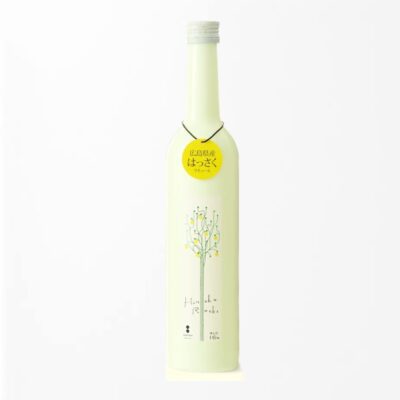 はっさくロックス 500ml【サクラオ ブルワリーアンドディスティラリー】