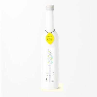 レモンロックス 500ml【サクラオ ブルワリーアンドディスティラリー】