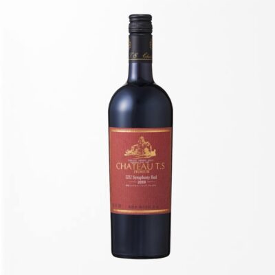 伊豆 シンフォニーレッド 2021 プレミアム【中伊豆ワイナリー】