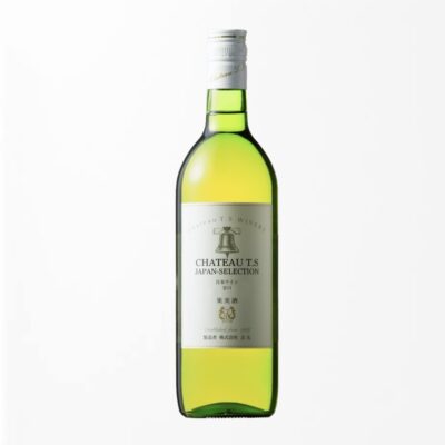 シャトーTSホワイト 辛口 2024【中伊豆ワイナリー】