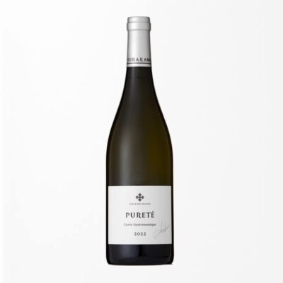 Pureté(ピュルテ)Cuvée Gastronomique 2024【平川ワイナリー】