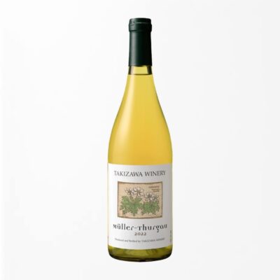 ミュラートゥルガウ 2023【TAKIZAWA WINERY】