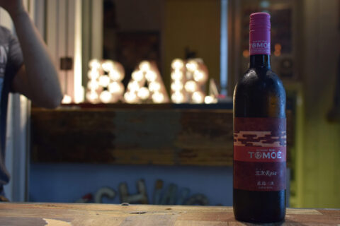 【日本ワインが飲める店】BAR PATCHWORK@新宿二丁目～インバウンド需要に合わせた品揃えを目指して