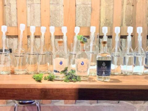 【醸造所紹介】積丹スピリット@北海道～ボタニカルの自社栽培から蒸溜までの一貫工程が最大の強み