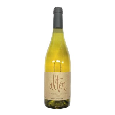 オルター シャルドネアンウッド 2022【ノーザンアルプスヴィンヤード】