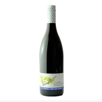 ジュベニール メルロー・カベルネ 2022【アルカンヴィーニュ】