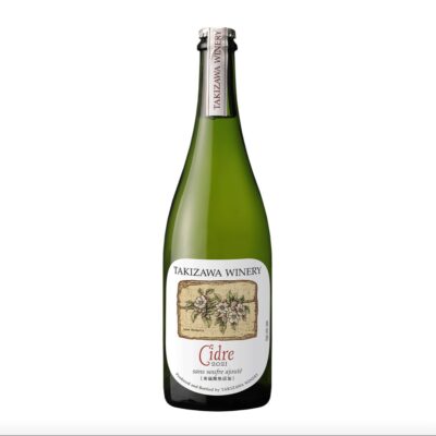 シードル 2022サン・スフール・アジュテ【TAKIZAWA WINERY】