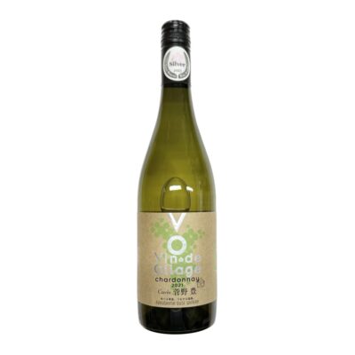 ヴァンデオラージュ シャルドネ キュベ菅野豊 2021【ふくしま逢瀬ワイナリー】