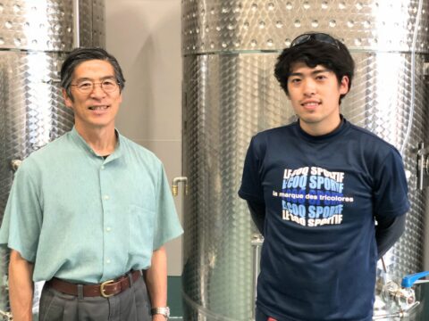【ワイナリー紹介】GIO HILLS WINERY＠長野県～120年の歴史ある名旅館『中棚荘』が手掛けるワイナリー