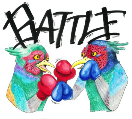 BATTLE(Assemblage 2022)【Kifutato Wines】