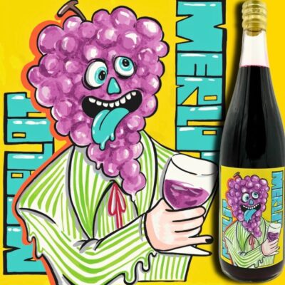 ブドウジュース(メルロー)【Kifutato Wines】