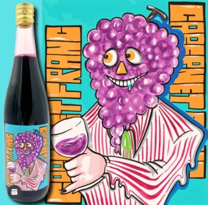 ブドウジュース(カベルネ・フラン)【Kifutato Wines】