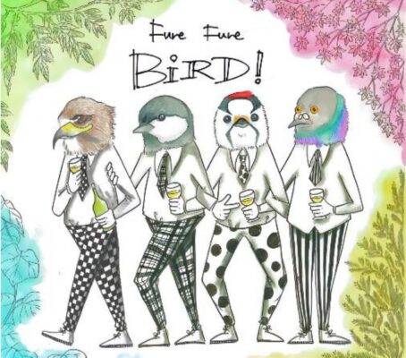 Fure Fure BiRD!(Assemblage Blanc 2022)【Kifutato Wines】