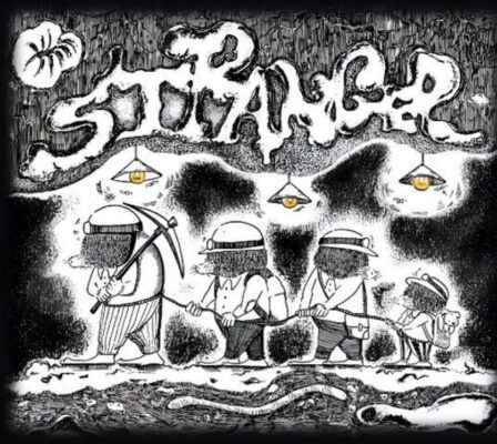 STRANGER (Sauvignon blanc 2022)【Kifutato Wines】