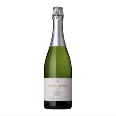 安曇野スパークリング 2022【安曇野ワイナリー】