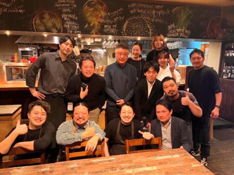 【イベントのご報告】シロッコ×和音人（わいんびと）～ワインペアリングディナー@長野市