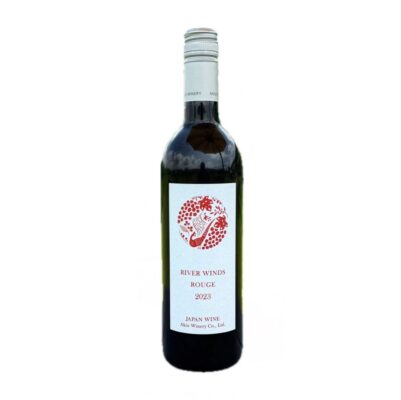 リバーウィンズ ルージュ 2024【仙台秋保醸造所】