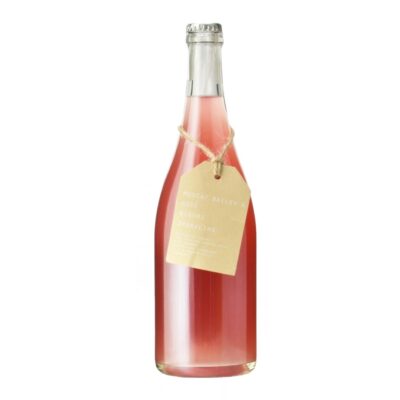 マスカットベリーAロゼにごりスパークリング 2023【シャトー酒折ワイナリー】