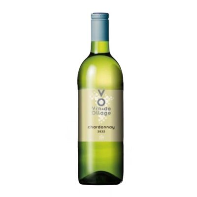 ヴァンデオラージュ シャルドネ 2022【ふくしま逢瀬ワイナリー】