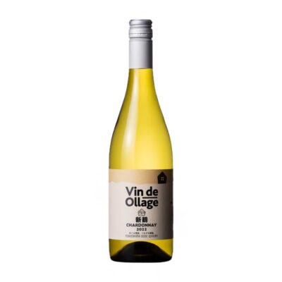 ヴァンデオラージュ新鶴シャルドネ 2022【ふくしま逢瀬ワイナリー】