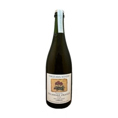 デラウェアオレンジ 2024 (限定商品)【TAKIZAWA WINERY】