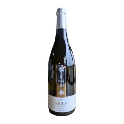 RICCA 雪の系譜 ケルナー2024【宝水ワイナリー】